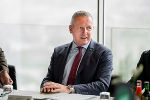 LH Mario Kunasek präsentierte die touristischen Schwerpunkte für die Steiermark. © Land Steiermark/Binder; bei Quellenangabe honorarfrei LH Mario Kunasek präsentierte die touristischen Schwerpunkte für die Steiermark.