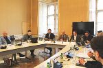 Der arbeitsmarktpolitische Beirat hielt im Grazer Landhaus seine erste Sitzung der aktuellen Legislaturperiode ab.
