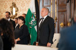 Gedenksitzung des Landtages Steiermark © Land Steiermark/Robert Binder; Verwendung bei Quellenangabe honorarfrei