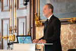Gedenksitzung des Landtages Steiermark: Landtagspräsident Gerald Deutschmann