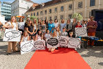 Landeshauptmann-Stellvertreterin Manuela Khom eröffnete den 20. FairStyria-Tag des Landes Steiermark.