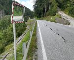 Die B72 in Rosegg soll ausgebaut werden