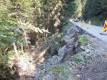 Die L 320 wird saniert