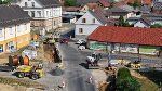 Die L 203 in St. Peter am Ottersbach ist bis Ende dieser Woche gesperrt.