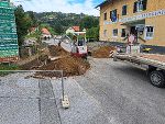 Die Bauarbeiten an der L 618 werden bis September andauern