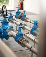 Das 700 Kilometer lange Wassertransportnetz in der Steiermark wird weiter ausgebaut.