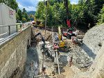 Der neue Geh- und Radweg wird entlang der L 518 und entlang der L 551 zwischen Fentsch und Kobenz gebaut.