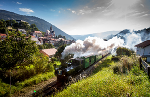 Ab 22. Juli startet die Dampfzug-Saison.